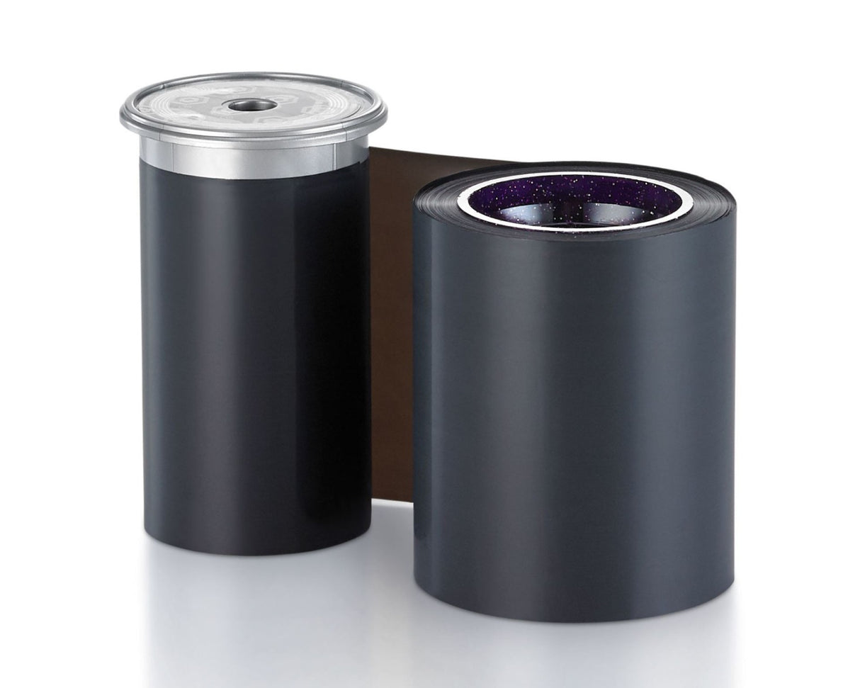 Entrust 525900-001 Food Safe Ribbon - Black - 1500 Prints