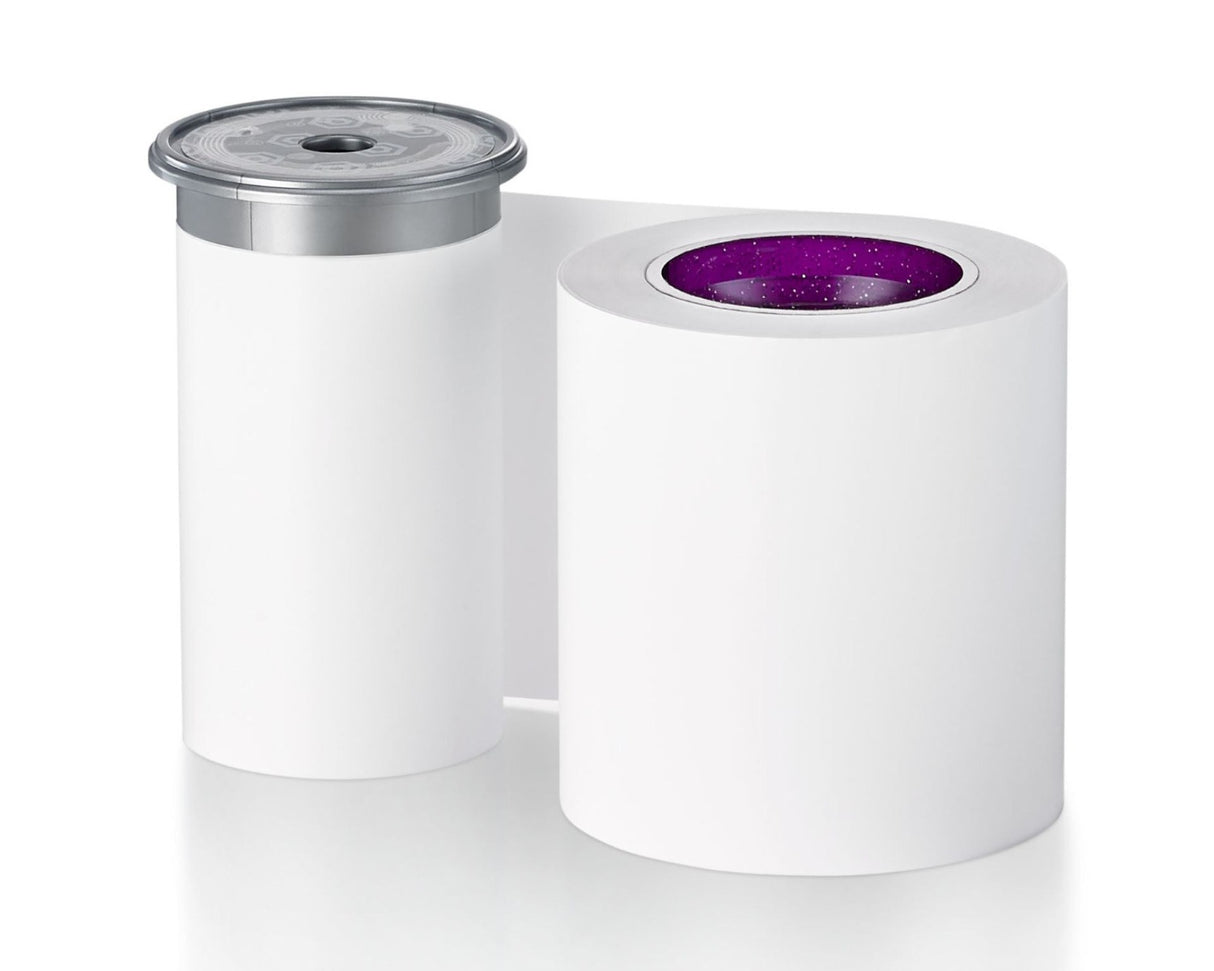 Entrust 525900-017 Food Safe Ribbon - White - 1500 Prints