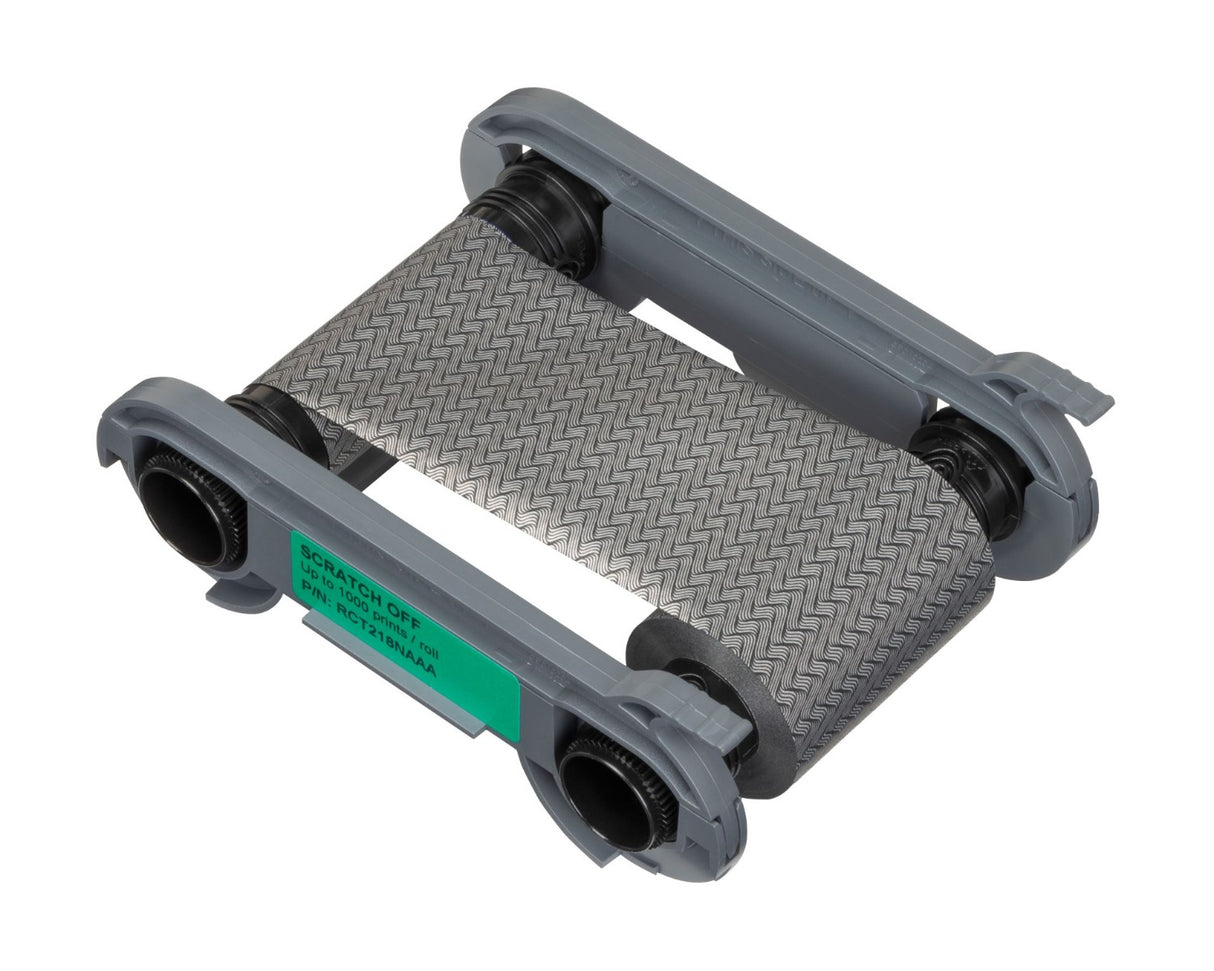 Evolis Primacy 2 - Monochrome Ribbons - 1000 Prints