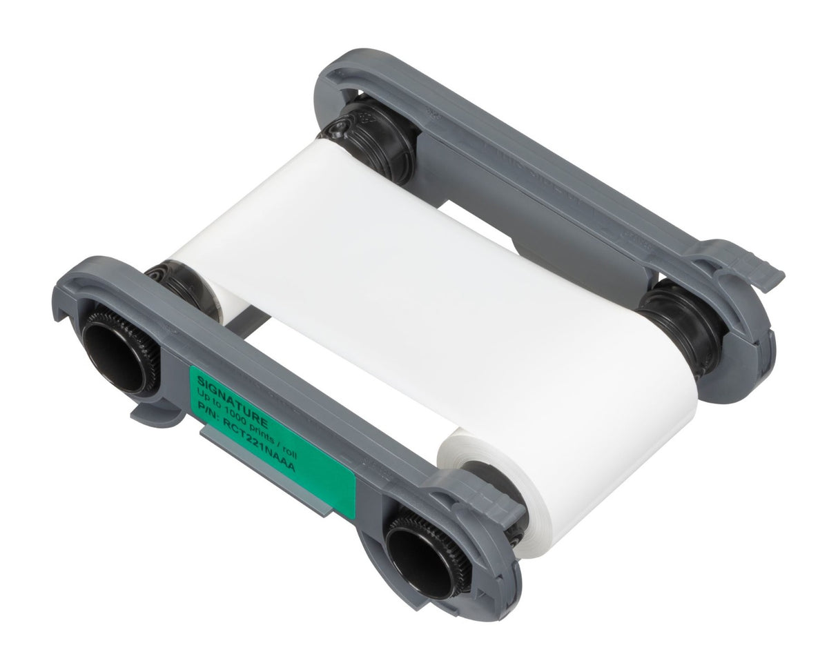 Evolis Primacy 2 - Monochrome Ribbons - 1000 Prints