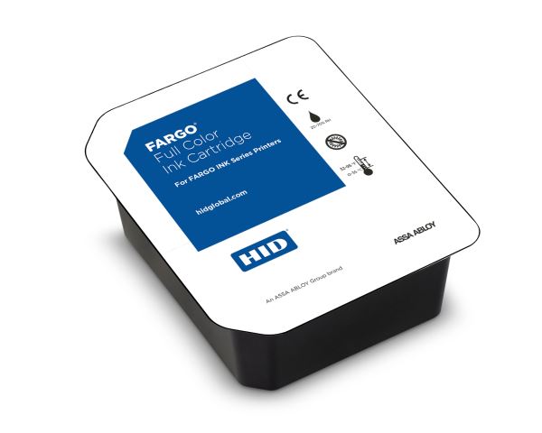 Fargo 62100 YMC Ink Cartridge For Fargo INK1000