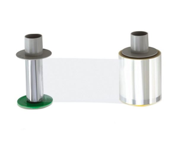 Fargo 84900 Clear Retransfer Film for HDP6600 - 1500 Prints