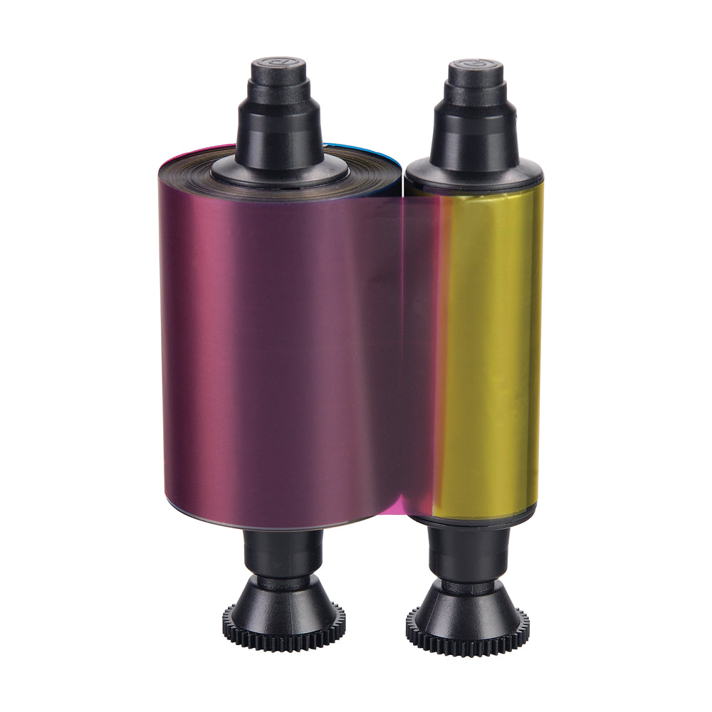 Evolis R3314 YMCKO-K Colour Printer Ribbon - 200 Prints