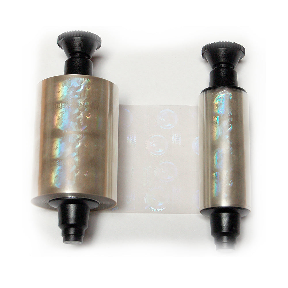 Evolis R4002 Generic Hologram Overlay Printer Ribbon - 350 Prints