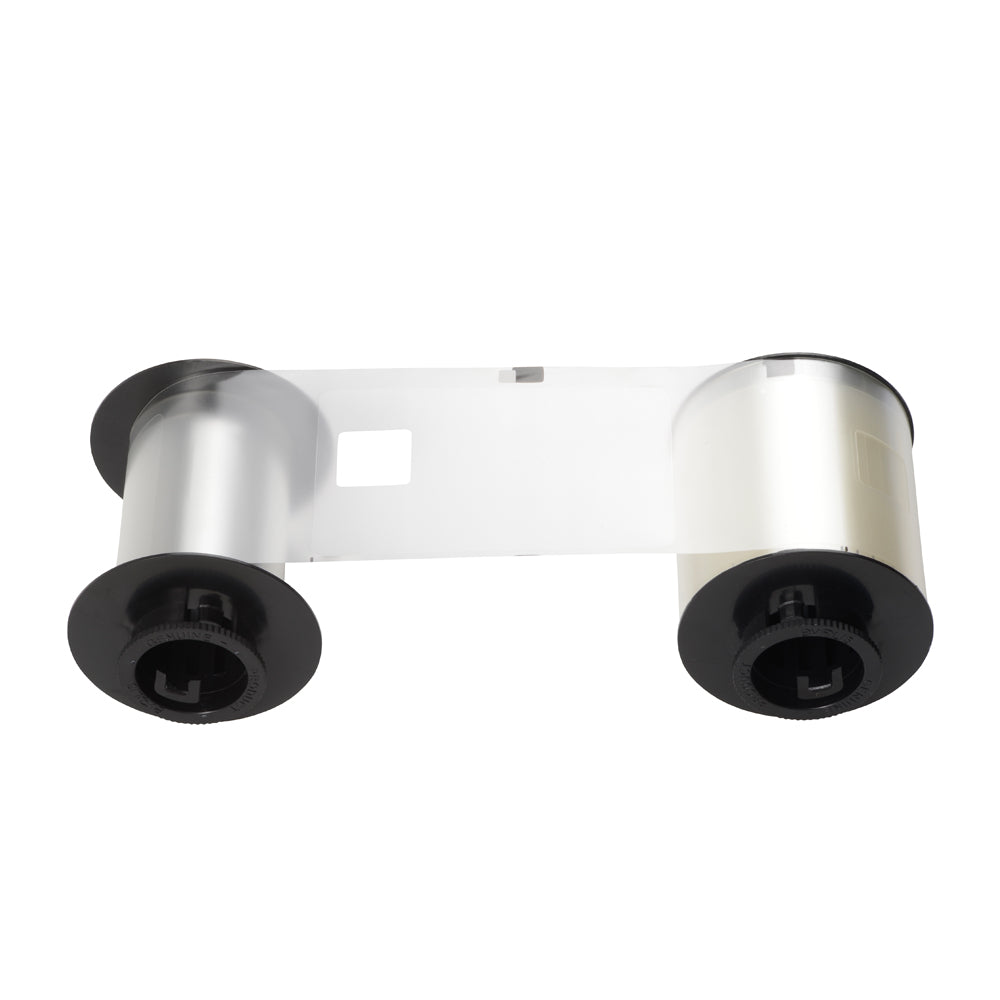 Evolis R4221 1.0 mil Clear Patch Laminate Ribbon - 200 Prints - roll