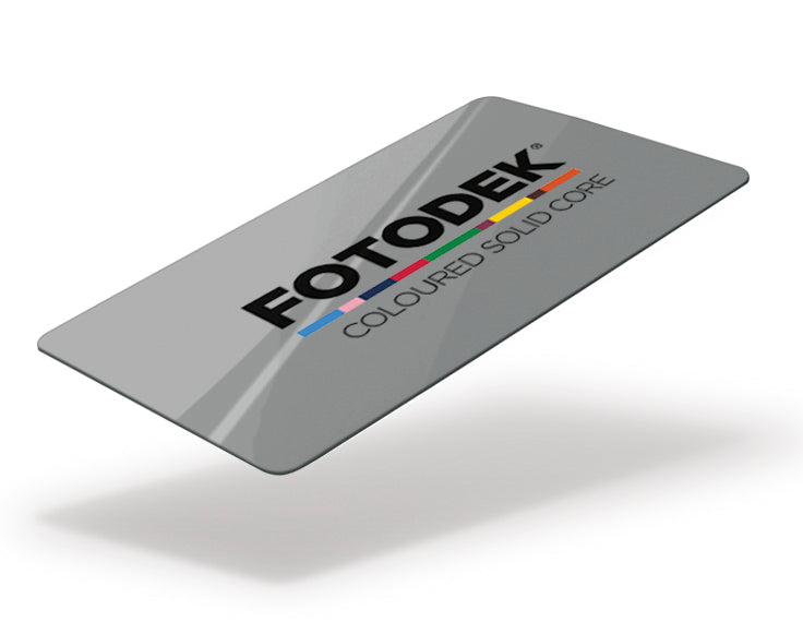 Fotodek Coloured PVC Cards