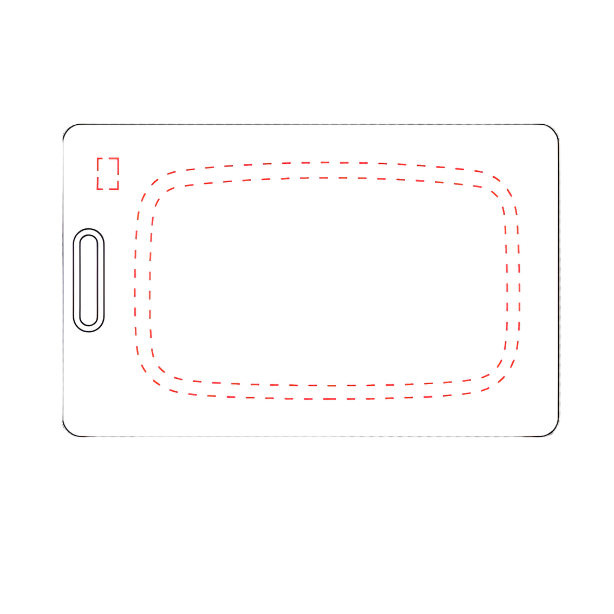 SwiftProx Clamshell Proximity Card (Comparable to HID 1326)