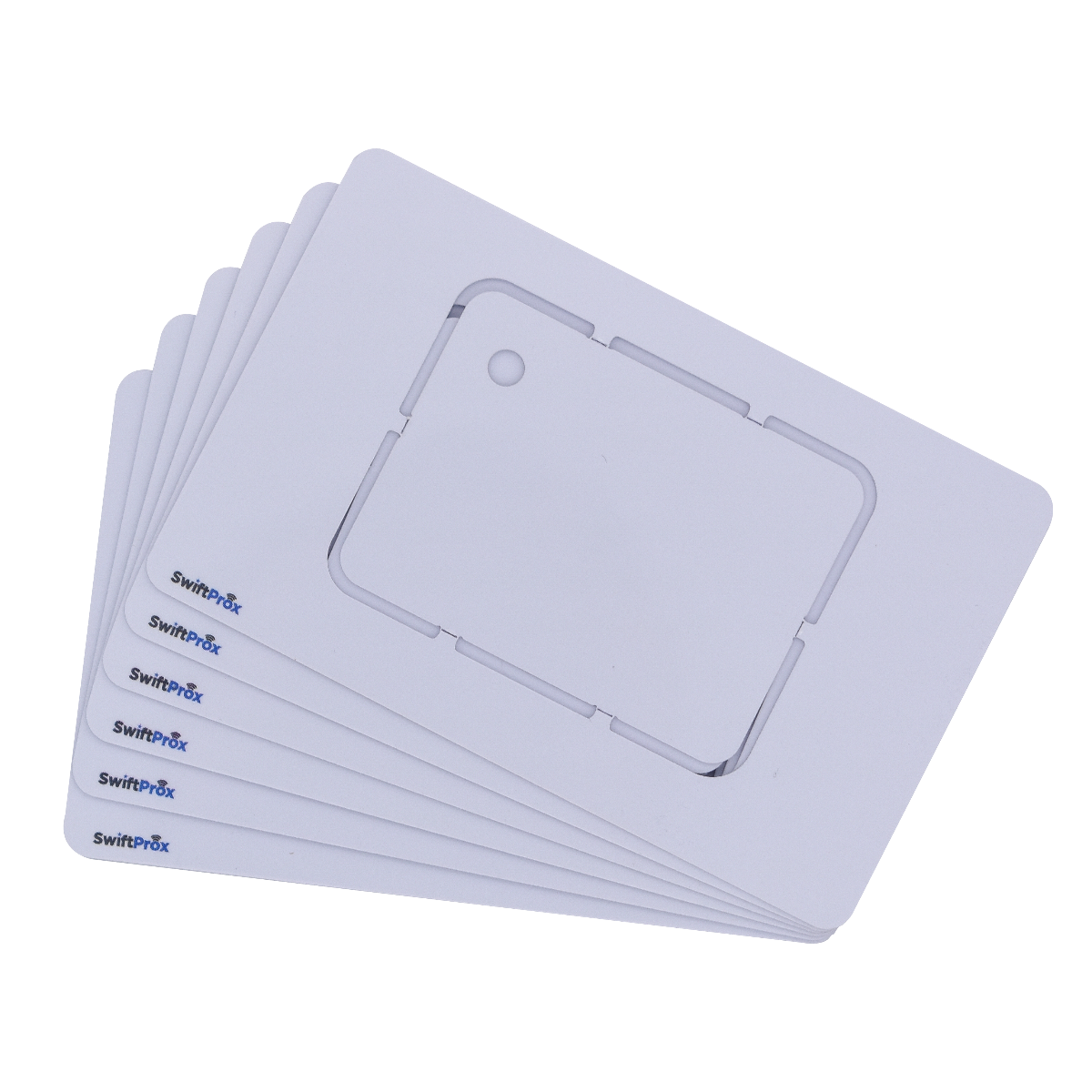 SwiftProx Kiss-Cut Proximity Key Fob (Comparable to HID Prox)