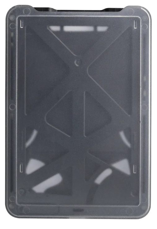 Enclosed Multi Card Badge Holders For Up To 3 Cards