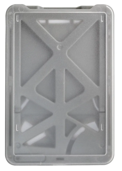 Enclosed Multi Card Badge Holders For Up To 3 Cards