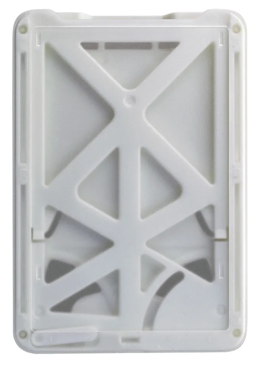 Enclosed Multi Card Badge Holders For Up To 3 Cards