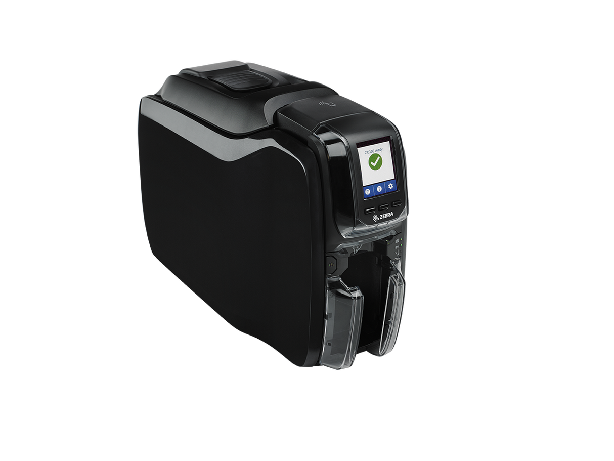 Zebra ZC350 ID Card Printer