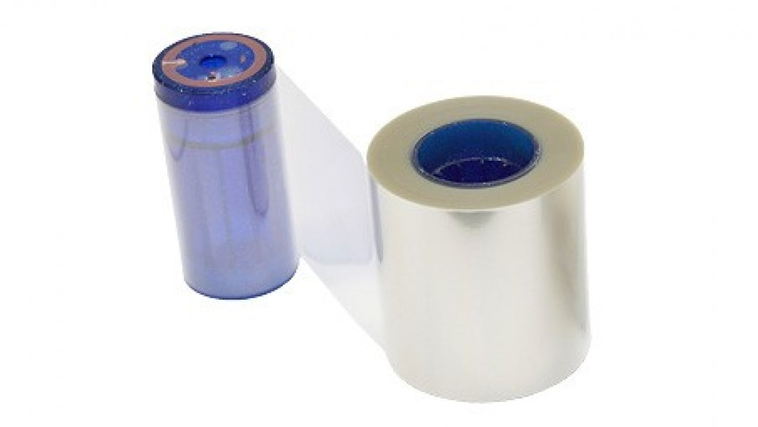 Zebra 800084-914 1.0 Mil Clear Top Laminate - 625 Prints