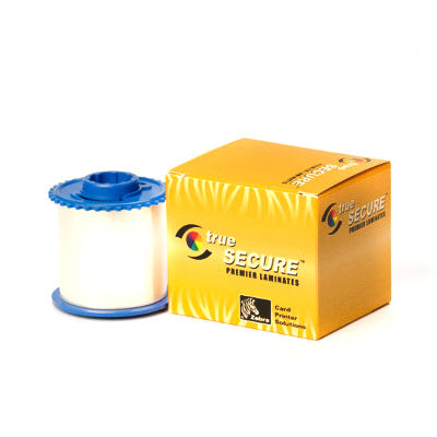 Zebra 800085-914 True Secure Laminate for ZXP Series 7 - 750 Prints