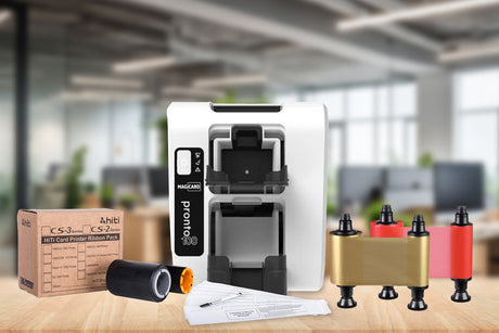 Beyond the Printer: Your Complete Checklist of ID Card Printer Accessories