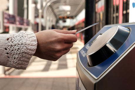 Choosing Your RFID Card: A Guide to Low-Frequency, High-Frequency, and Ultra-High Frequency