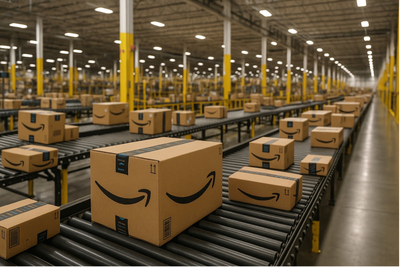 ID Cards Direct Announces Strategic Partnership with Amazon Shipping to Revolutionize Customer Fulfillment