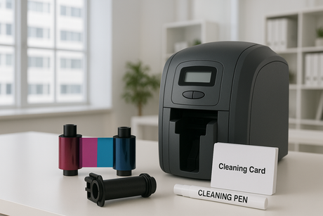 ID Card Printer Maintenance: Protecting Your Investment & Print Quality