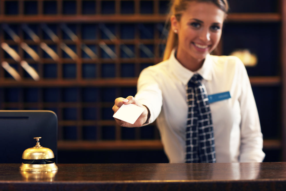 Hotel Key Cards: Why Every Hotel and Resort Should Have Them
