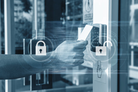 5 Reasons to Choose Paxton Proximity Cards, Tags & Fobs for Reliable Access Control