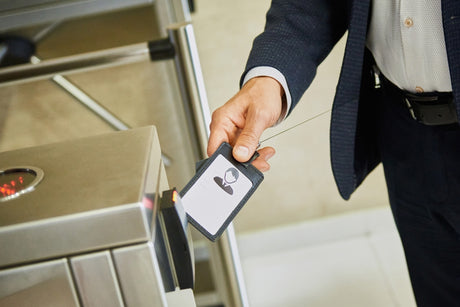 What are ID Cards and where are they used?