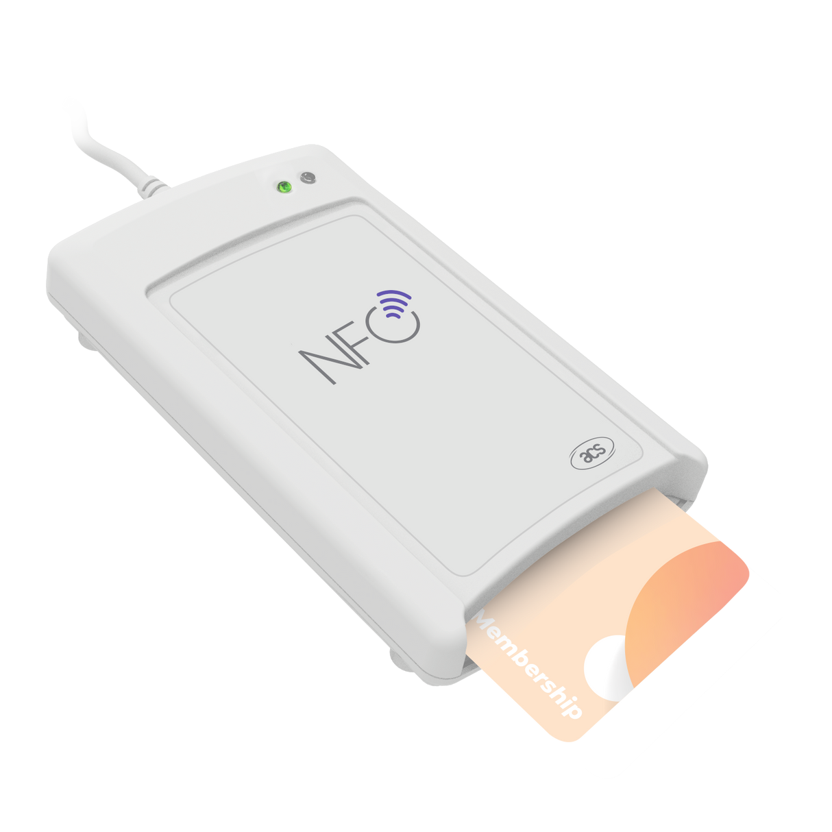 ACS ACR1581U DualBoost III Dual Interface Reader