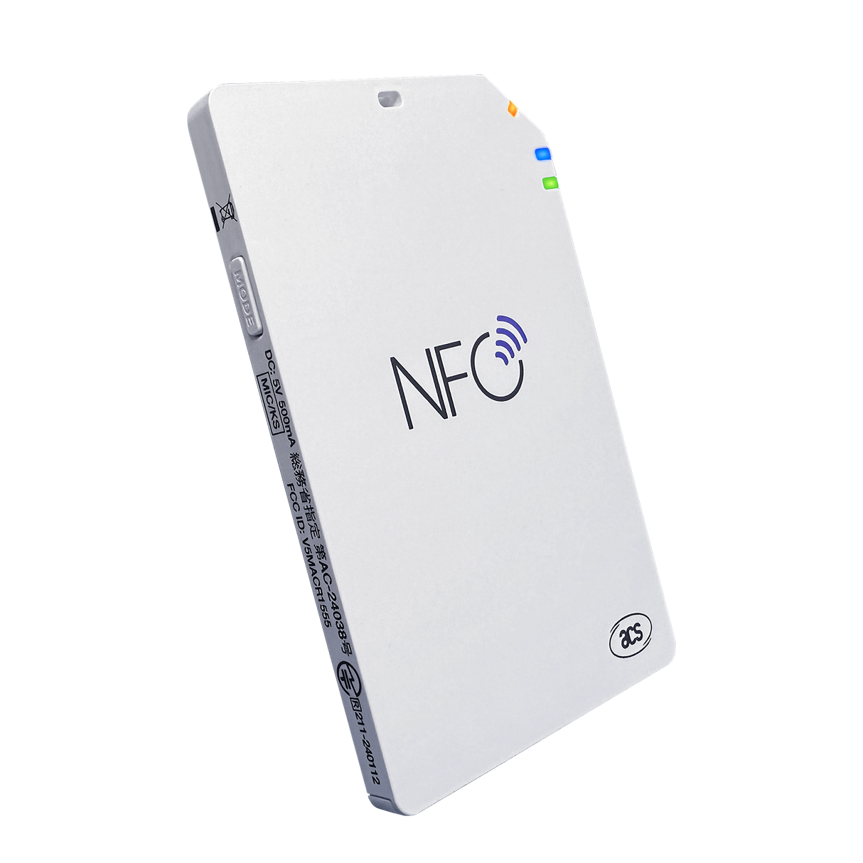 ACS ACR1555U Secure Bluetooth NFC Reader