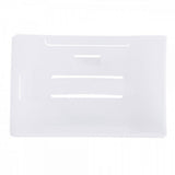 Open Faced Multi-Card Badge Holder for up to 3 Cards