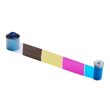 Datacard 513382-201 CMYKP Colour Printer Ribbon for CR805 Ribbon