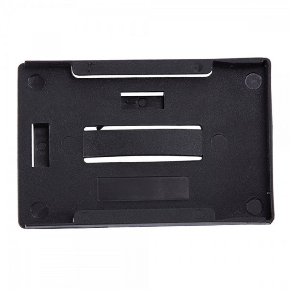 Open Faced Multi-Card Badge Holder for up to 5 Cards