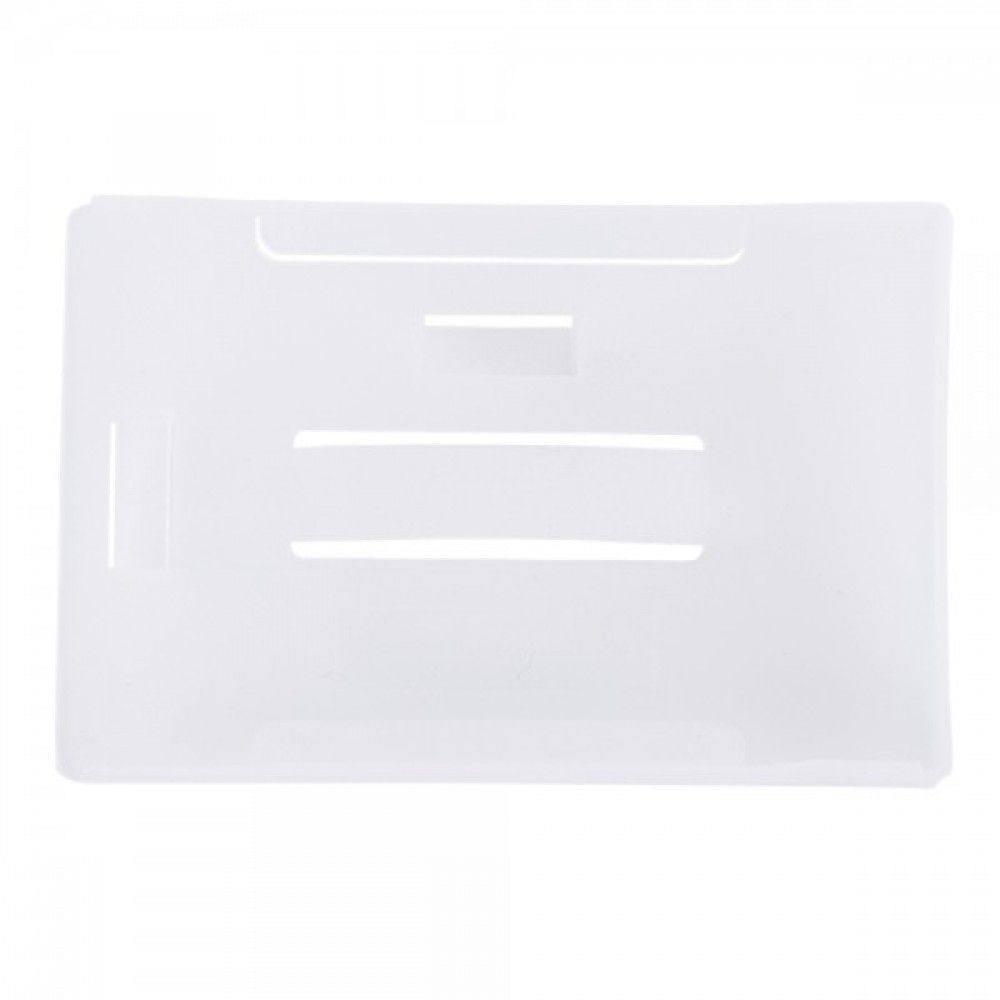 Open Faced Multi-Card Badge Holder for up to 5 Cards