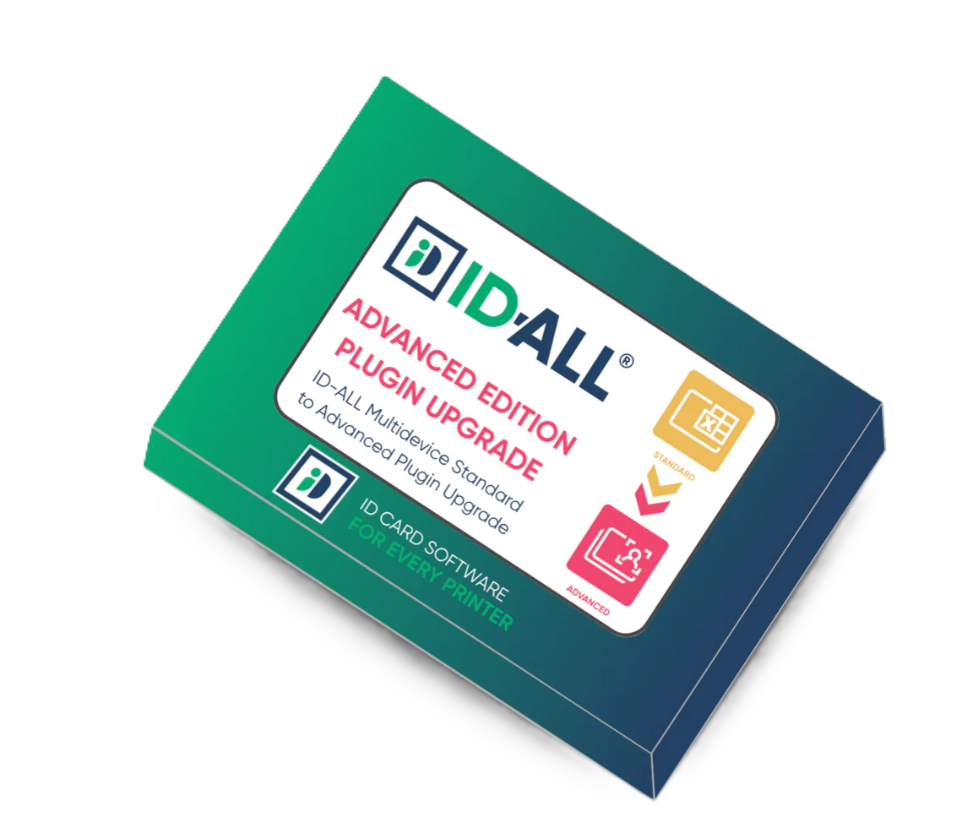 ID-ALL ID Card Software - Upgrade Options
