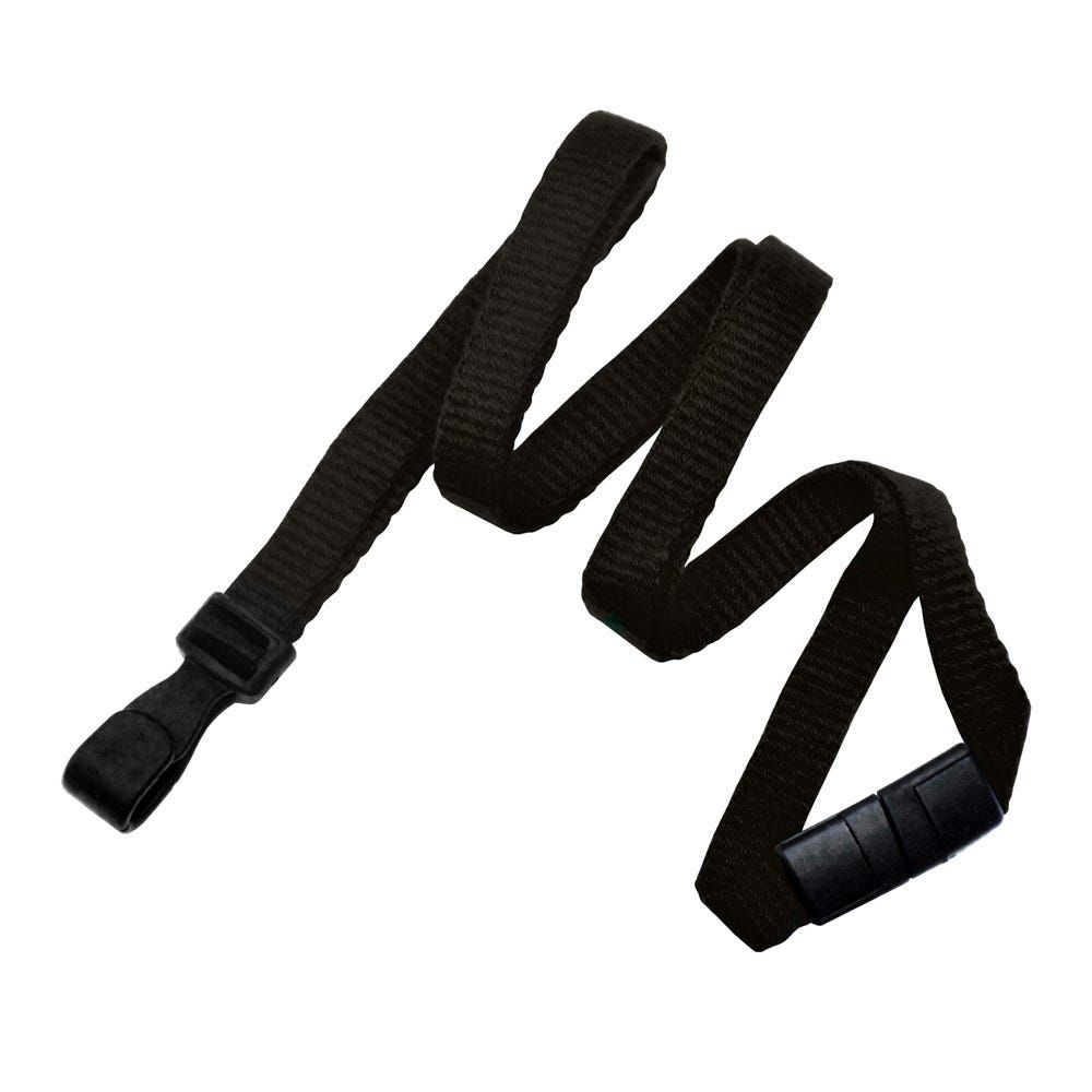 Bamboo Breakaway Lanyard - 3/8"
