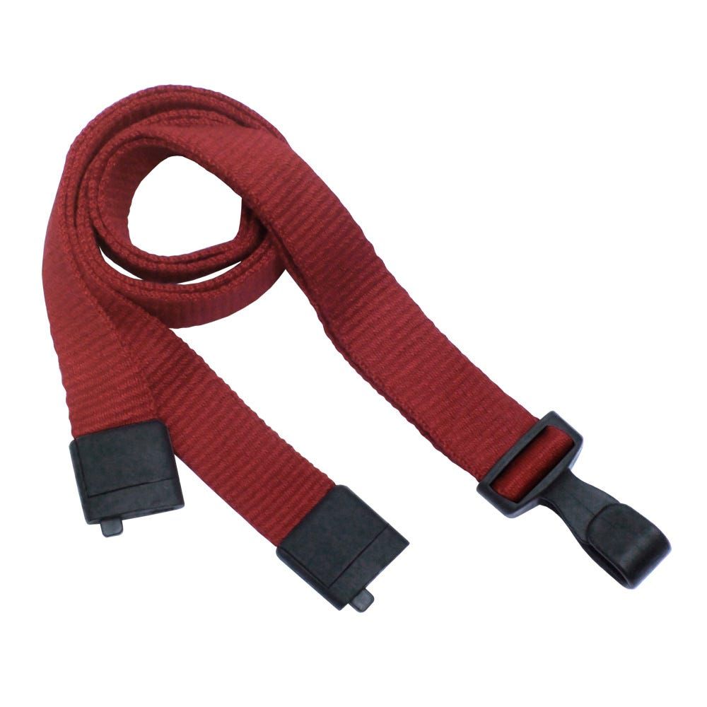 Bamboo Breakaway Lanyard - 5/8"