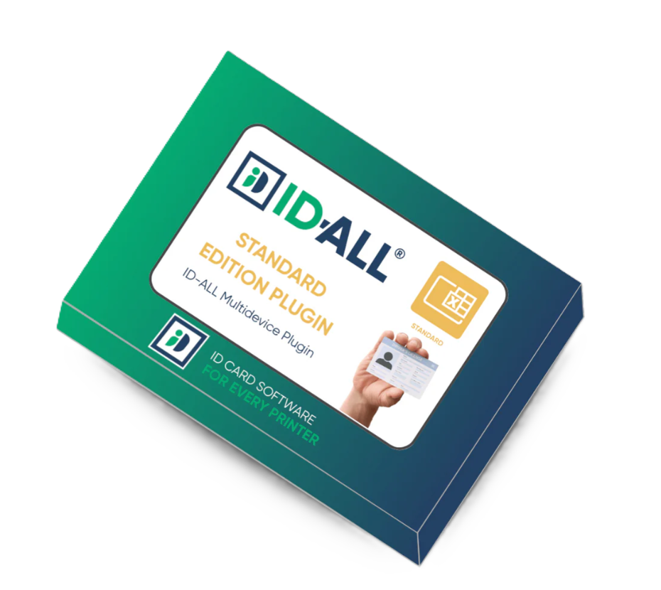 ID-ALL ID Card Software - Upgrade Options