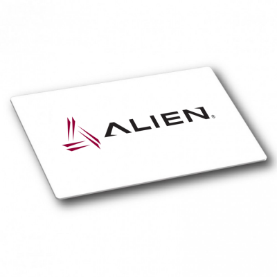 Alien Higgs 4 Ultra High Frequency (UHF) PVC Smart Card