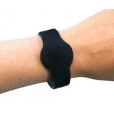 MIFARE Ultralight® EV1 13.56MHz RFID NFC Silicone Wristband - Round Head