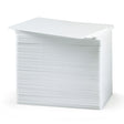 Premium Blank White PVC Cards