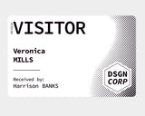 Evolis 760 Micron Paper Cards