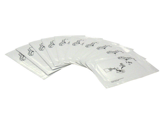 Datacard 552141-002 Cleaning Card Kit - 10 Pack