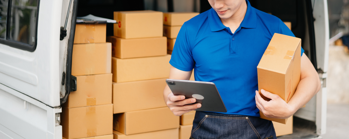 Delivery – ID Cards Direct