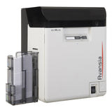 Evolis Avansia Dual Sided Premium Retransfer ID Card Printer (Right Angle)