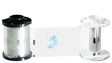 Fargo 82618 Thermal Transfer Laminate w/ Secure Orbit Design - 500 Prints