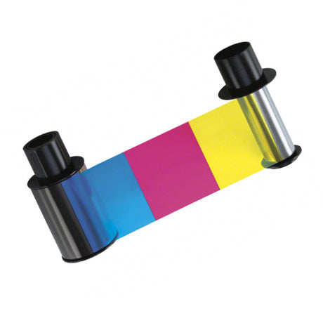 Fargo 84052 YMCKK Colour Printer Ribbon for HDP5000 - 500 Prints