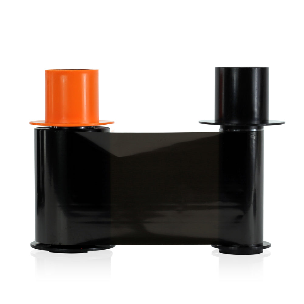 Fargo 84060 Premium Black Monochrome Printer Ribbon - 3000 Prints