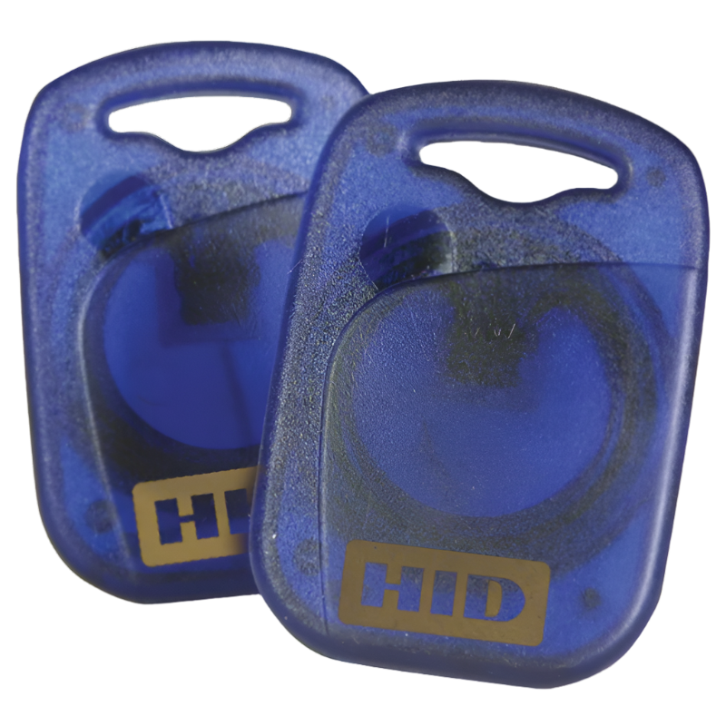 HID Indala FPKEY Flexkey Proximity Key Tag - Programmed