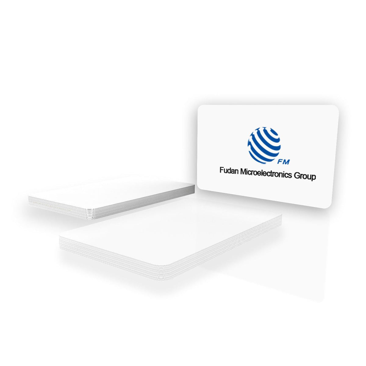 NXP NTAG213 RFID NFC Blank White ISO PVC Card | ID Cards Direct