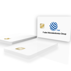 Contact Chip Cards