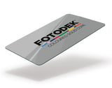 Fotodek Coloured PVC Cards, Coloured Core , 760 Micron, CR80, Printable