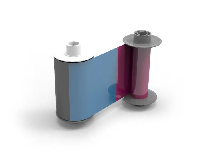 Magicard Ultima HE1000 YMCK Full Colour Ribbon